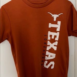 TEXAS Longhorns shirt